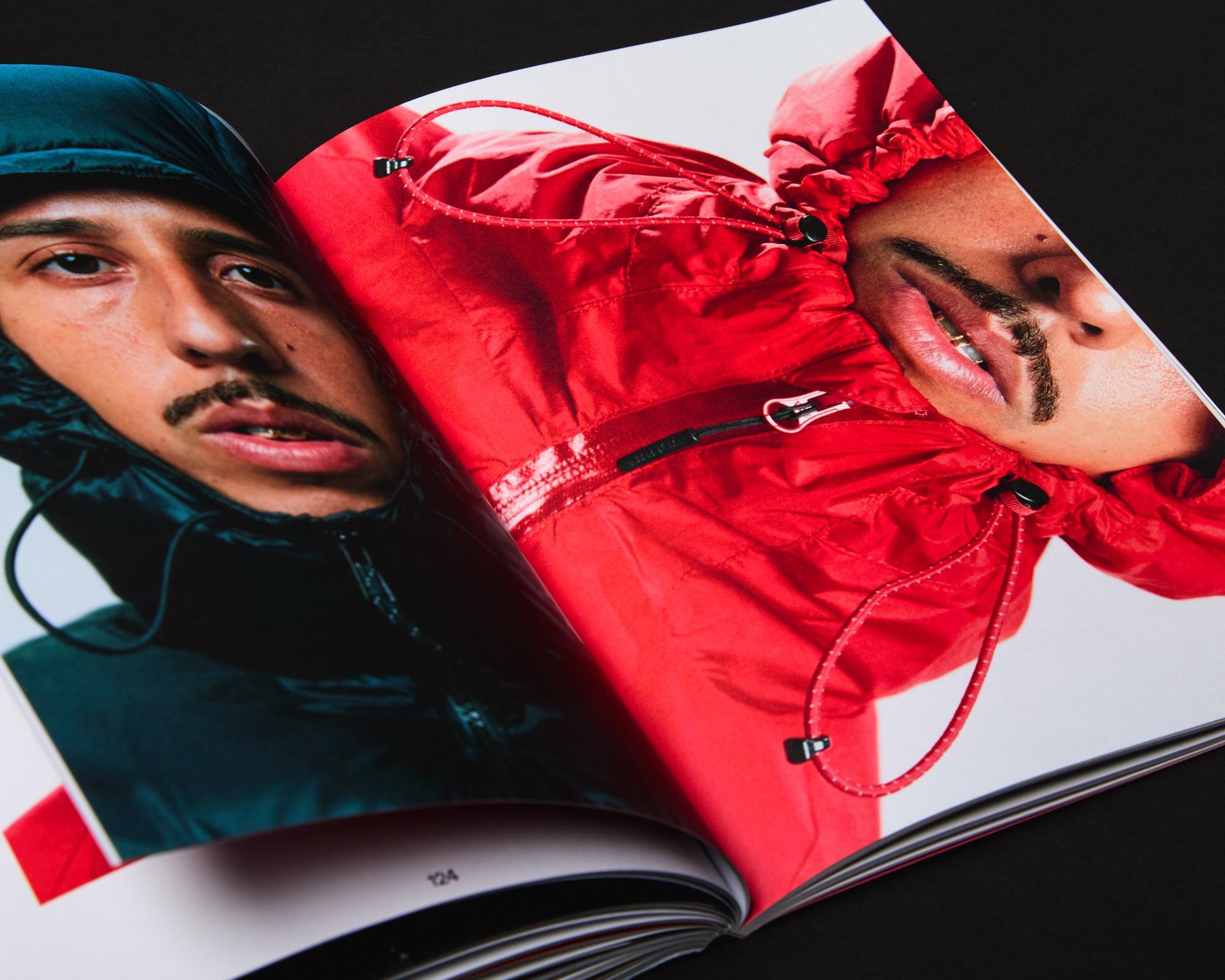 A photo of Amateurs Magazine: Gear Guide