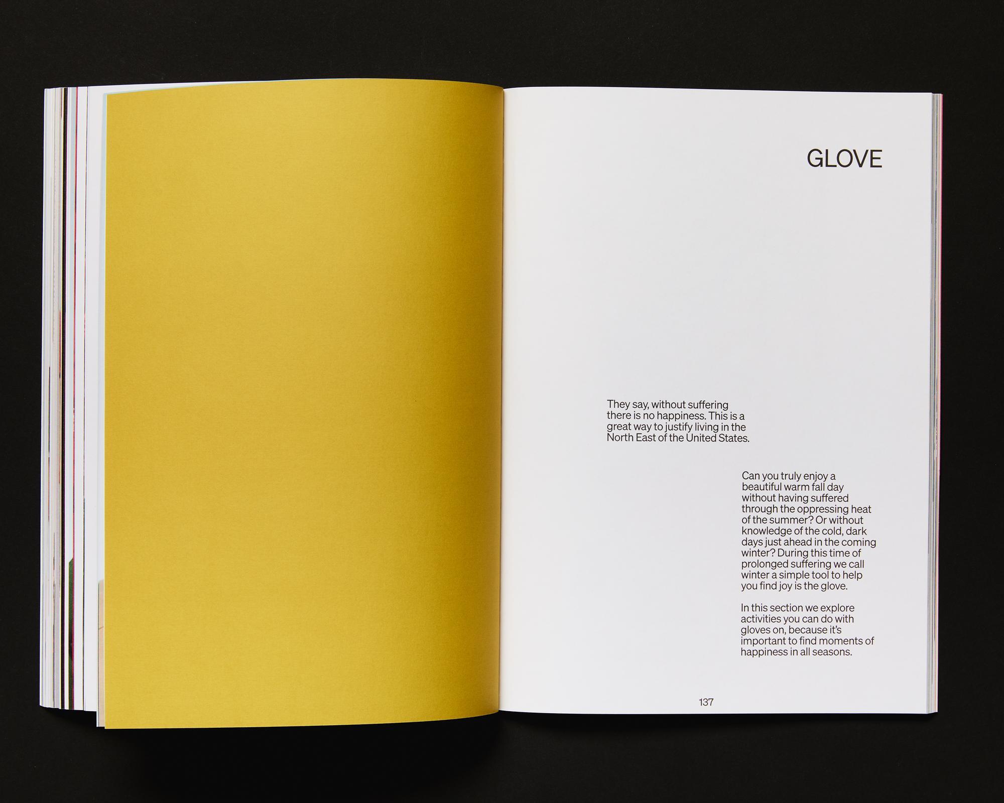 A photo of Amateurs Magazine: Gear Guide