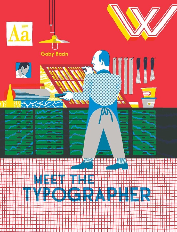 A photo of Meet the Typographer