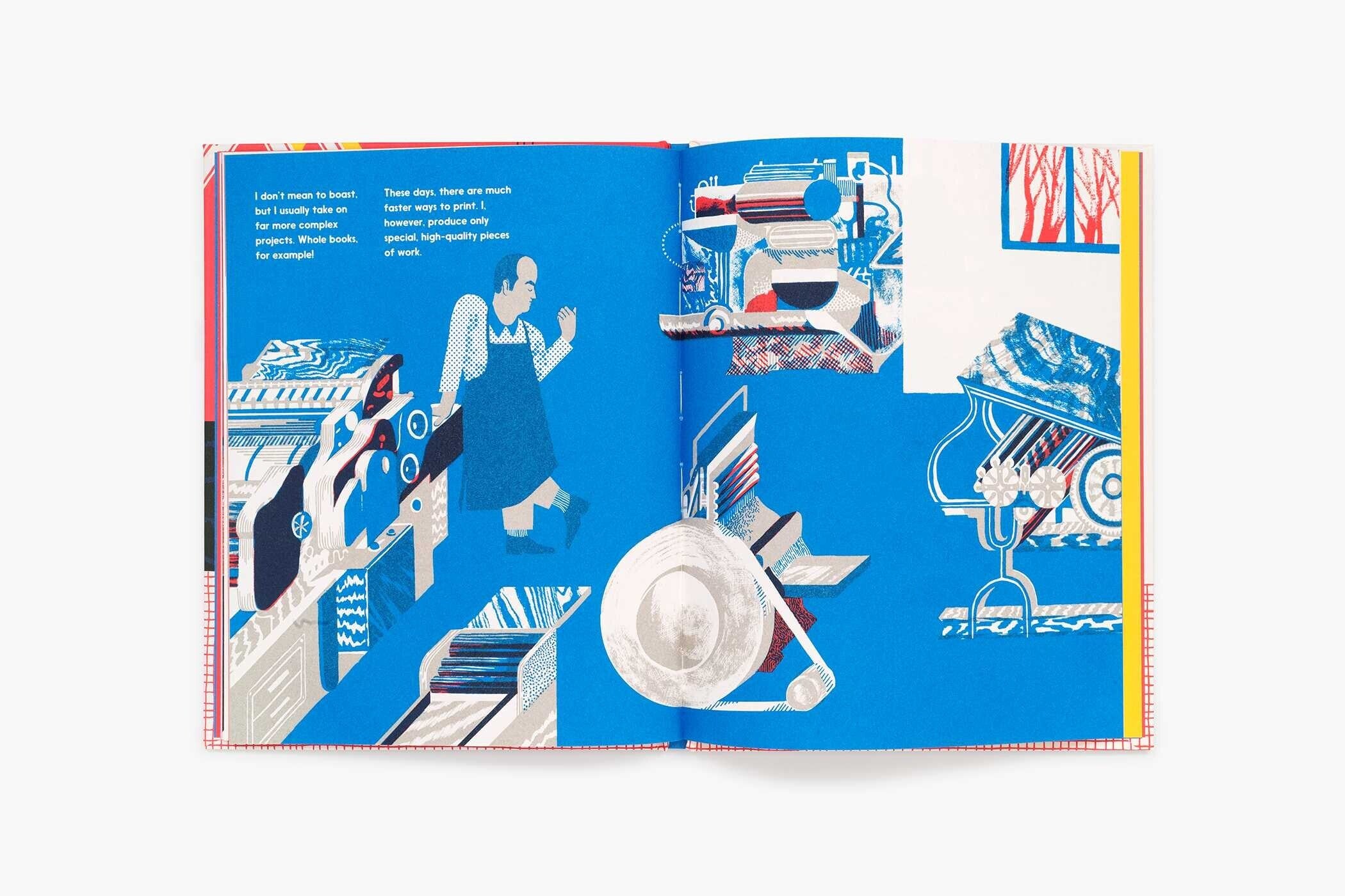 A photo of Meet the Typographer