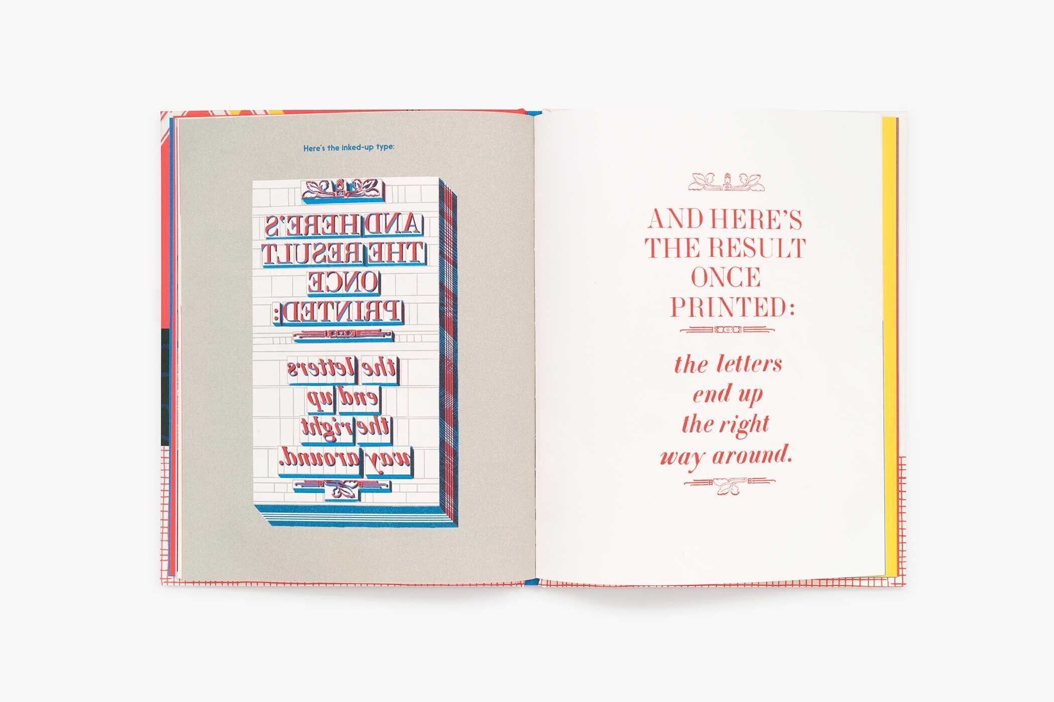 A photo of Meet the Typographer
