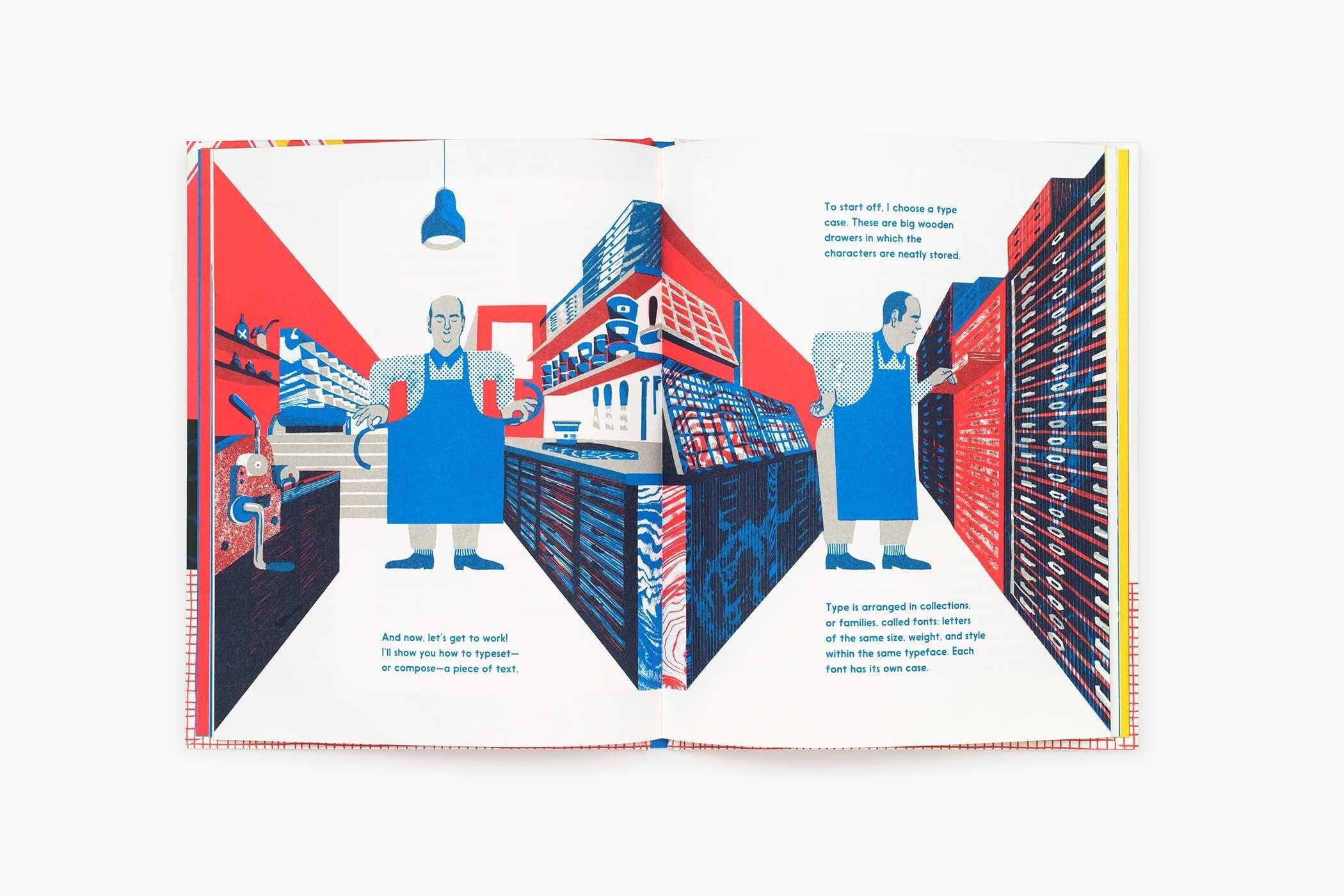 A photo of Meet the Typographer
