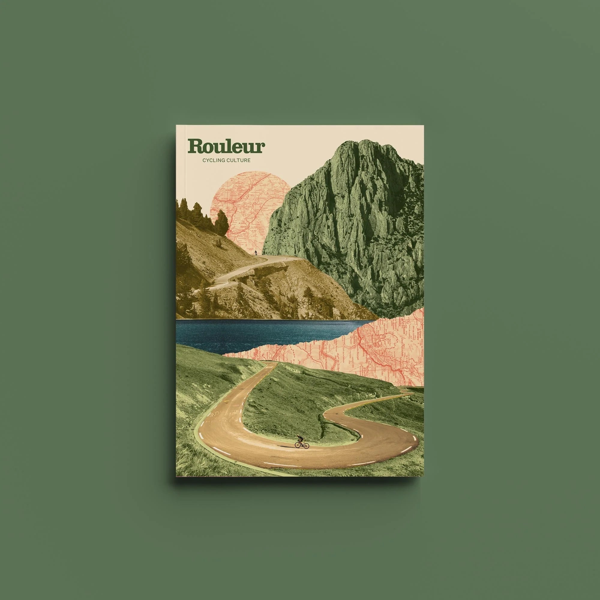 A photo of Rouleur Issue 130