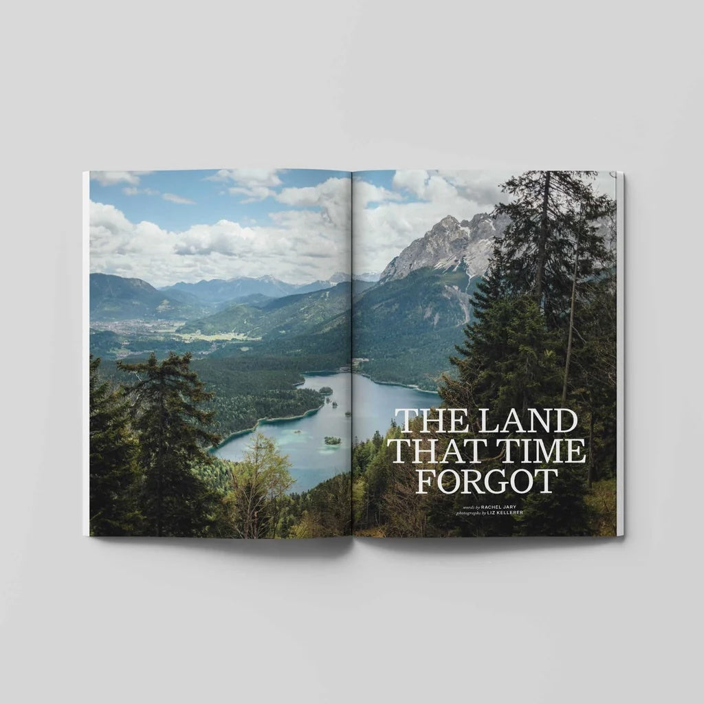 A photo of Rouleur Issue 130