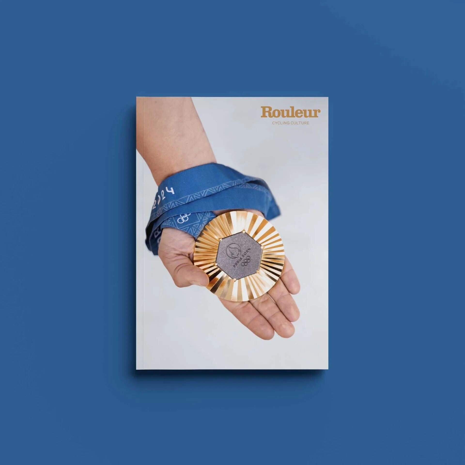 A photo of Rouleur Issue 133