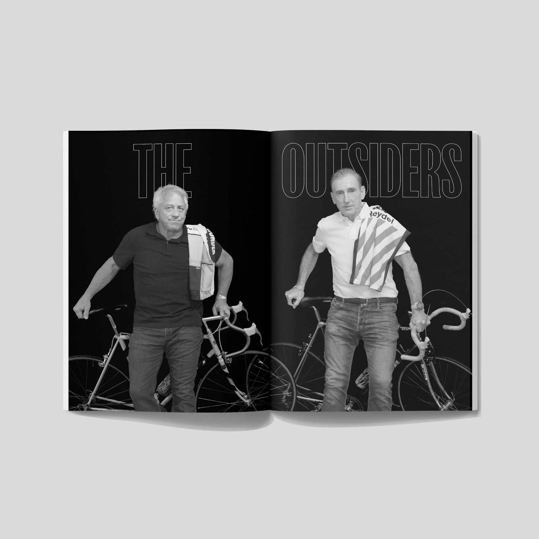 A photo of Rouleur Issue 133