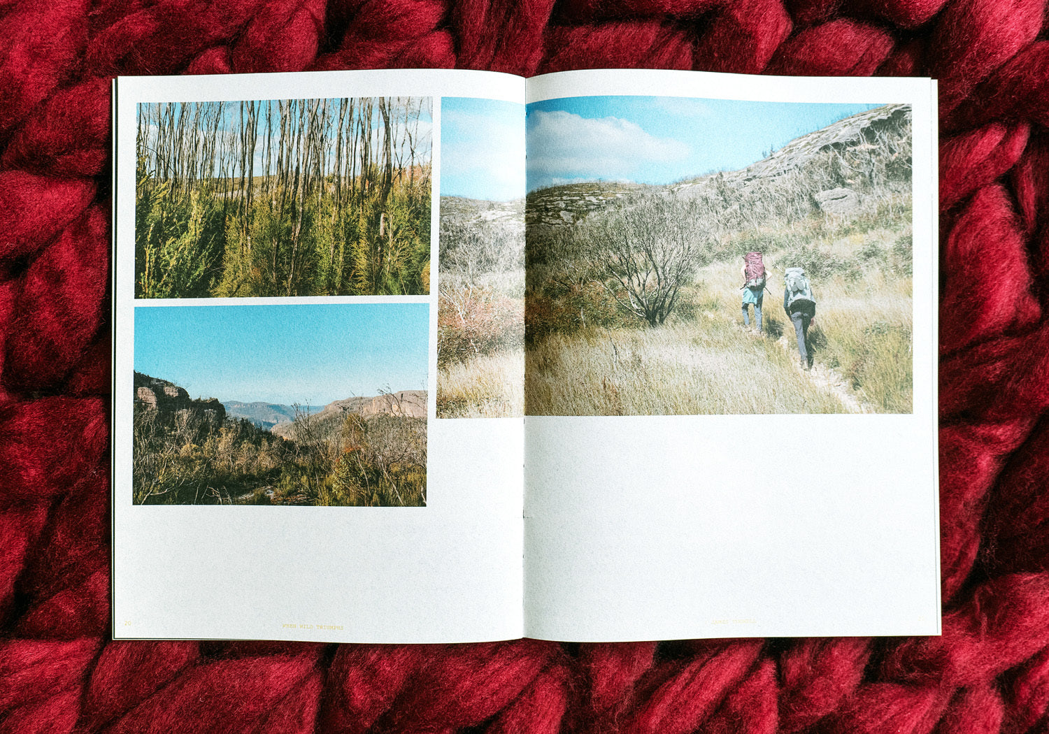 A photo of LOST Issue 10