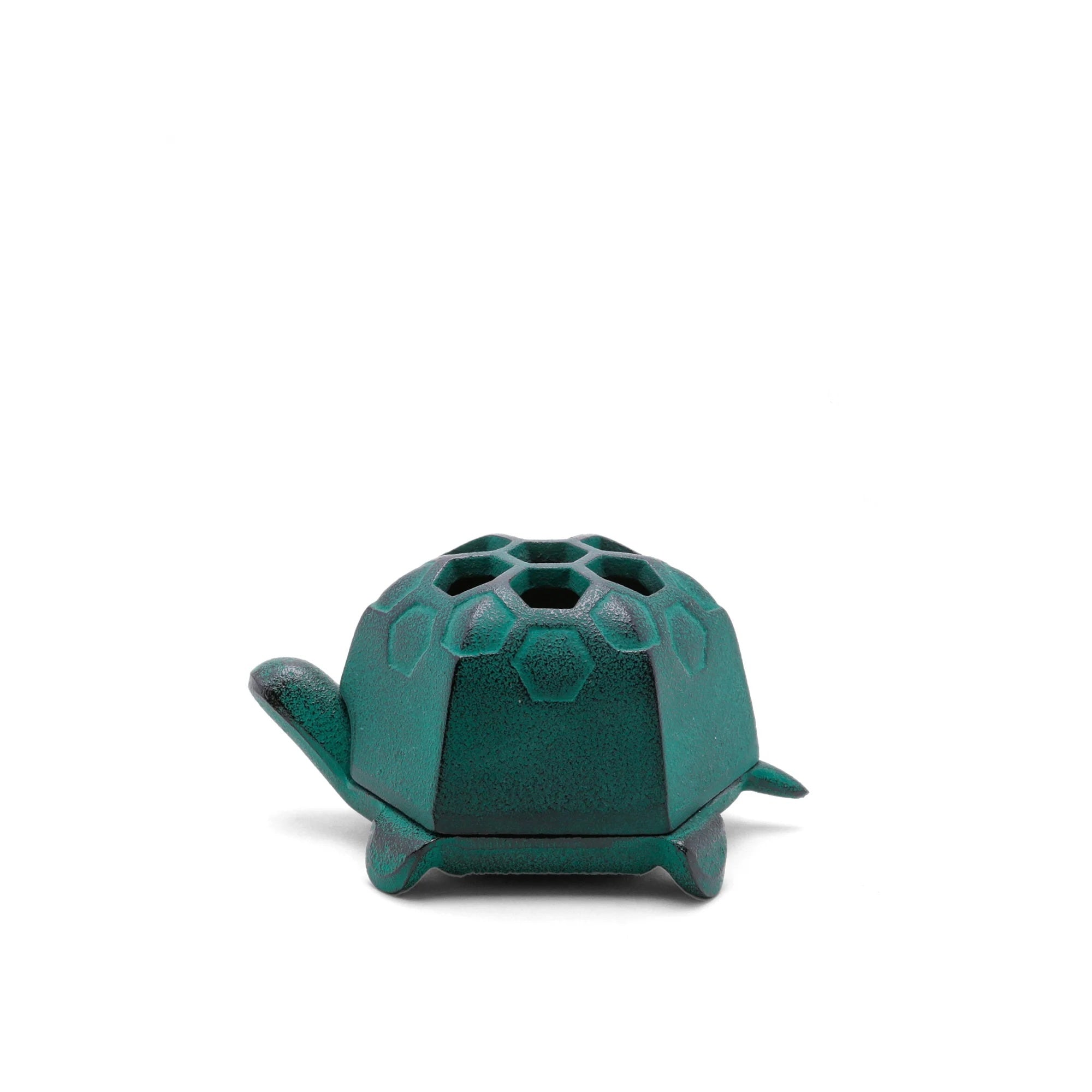 A photo of Turtle incense holder