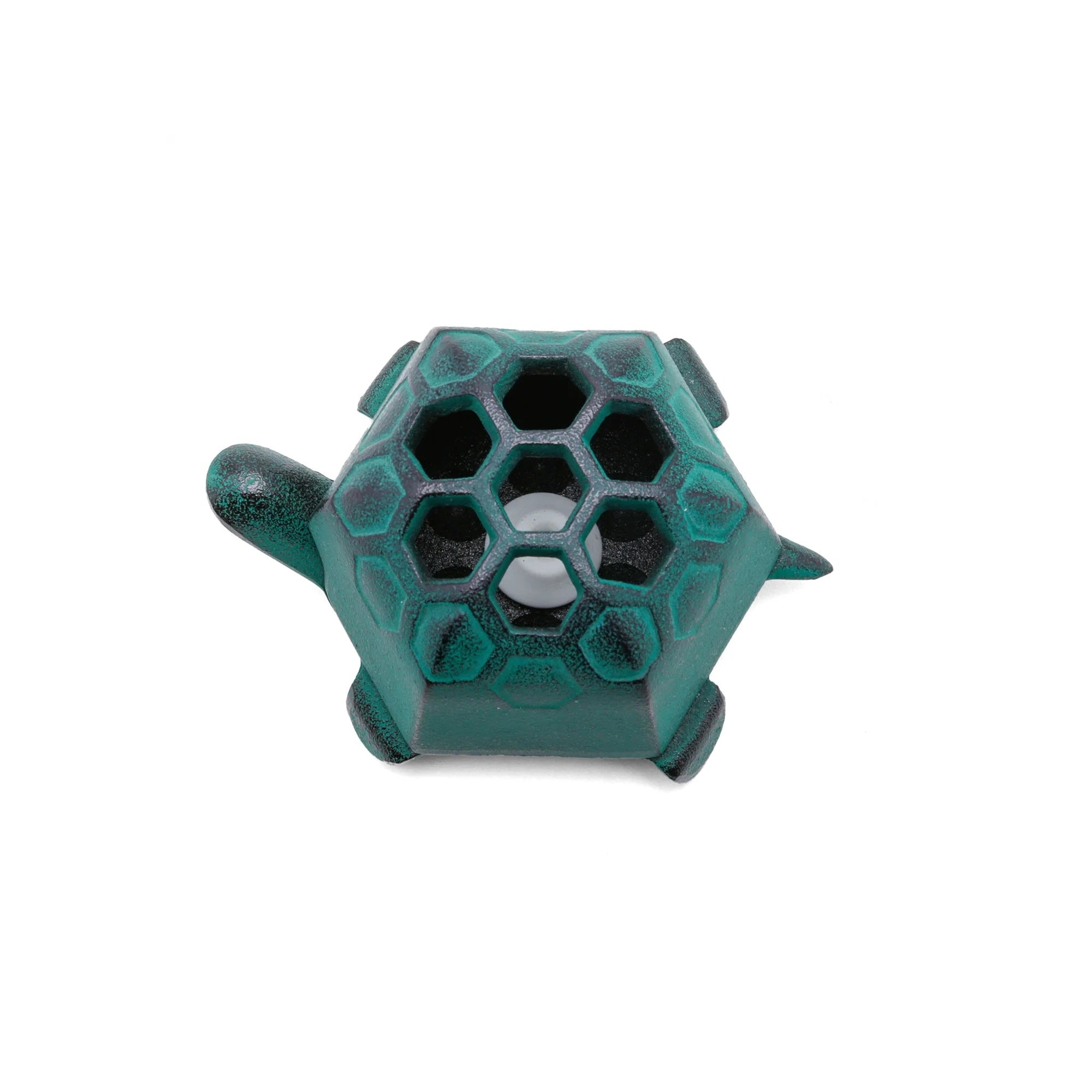 A photo of Turtle incense holder