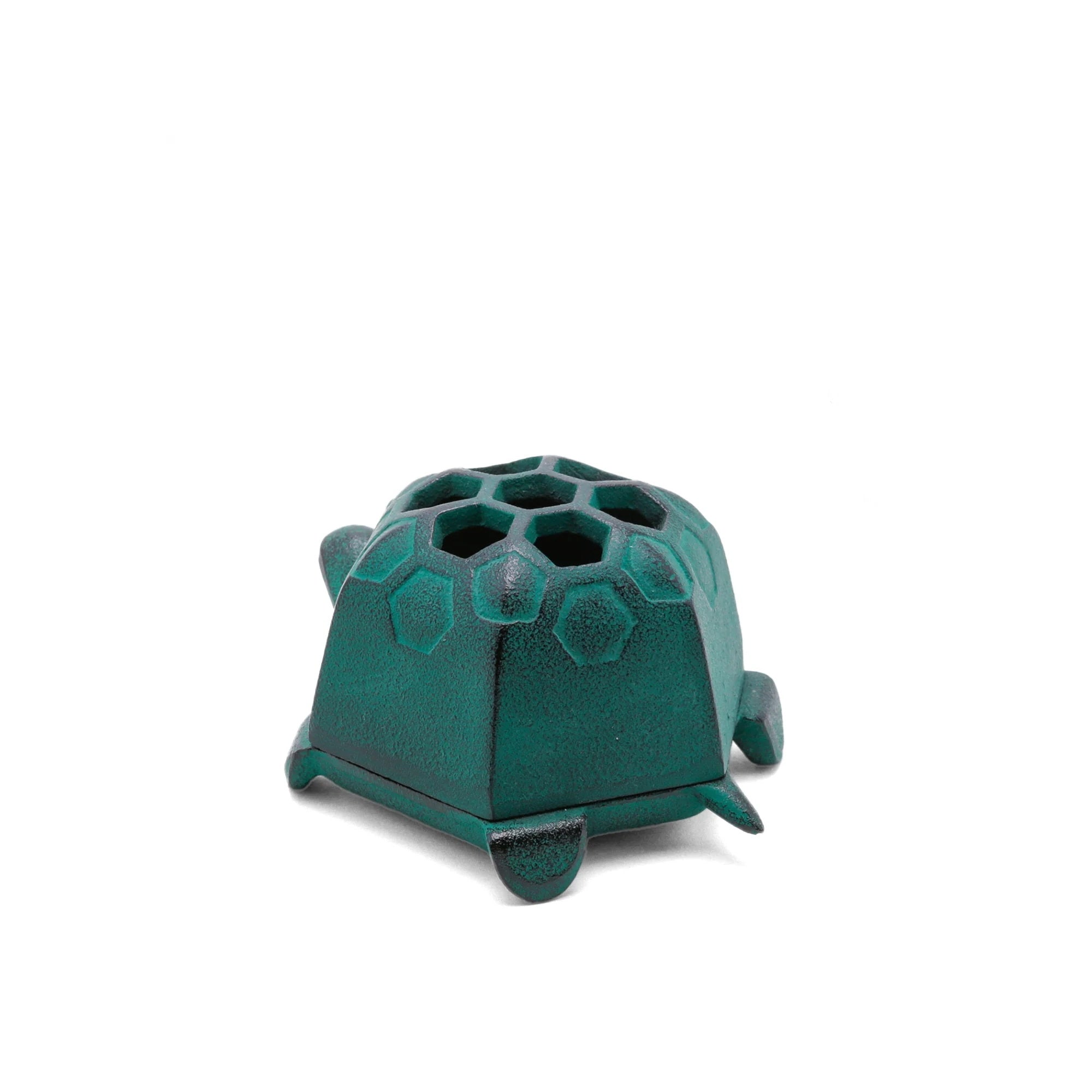 A photo of Turtle incense holder