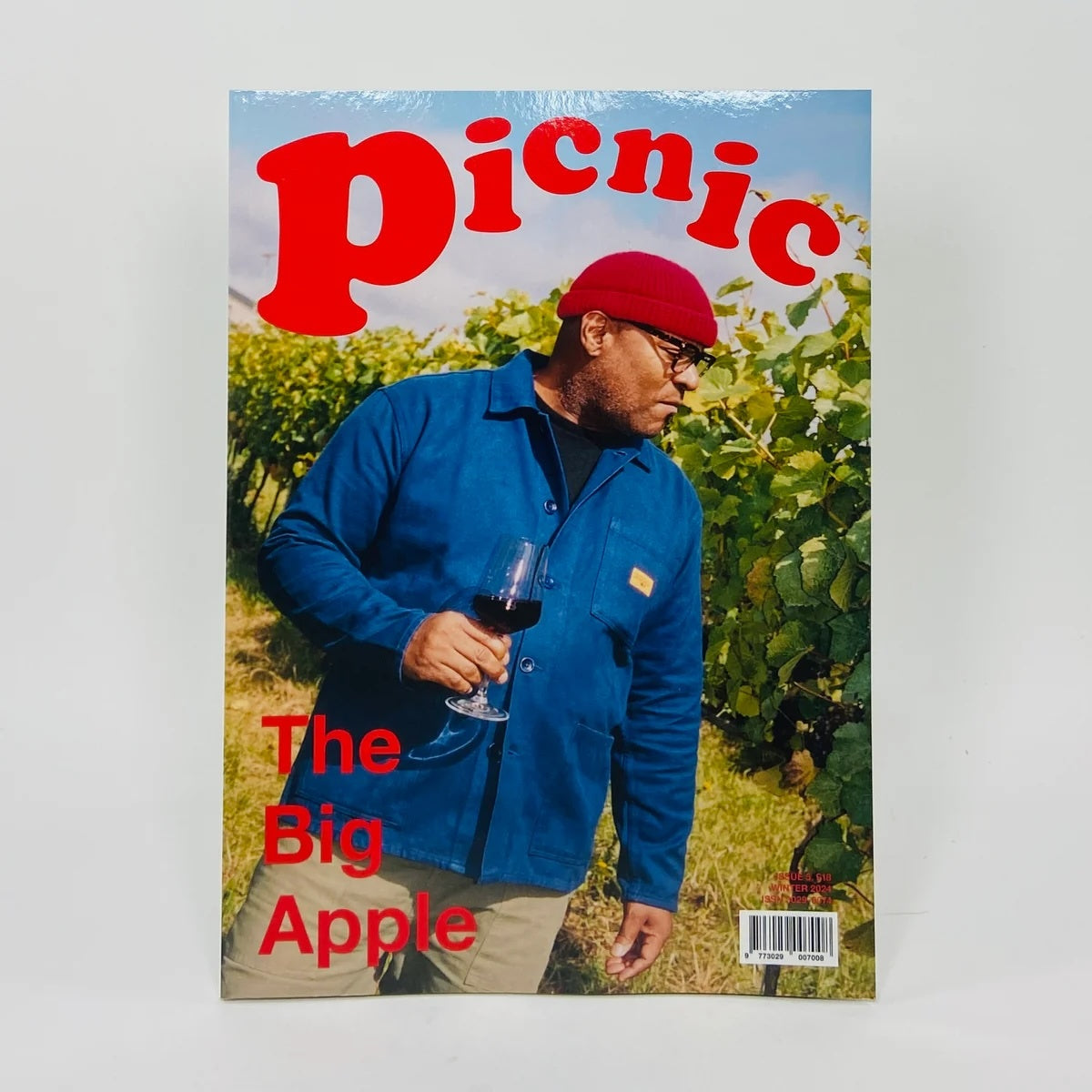 A photo of Picnic Magazine 5: The Big Apple Issue