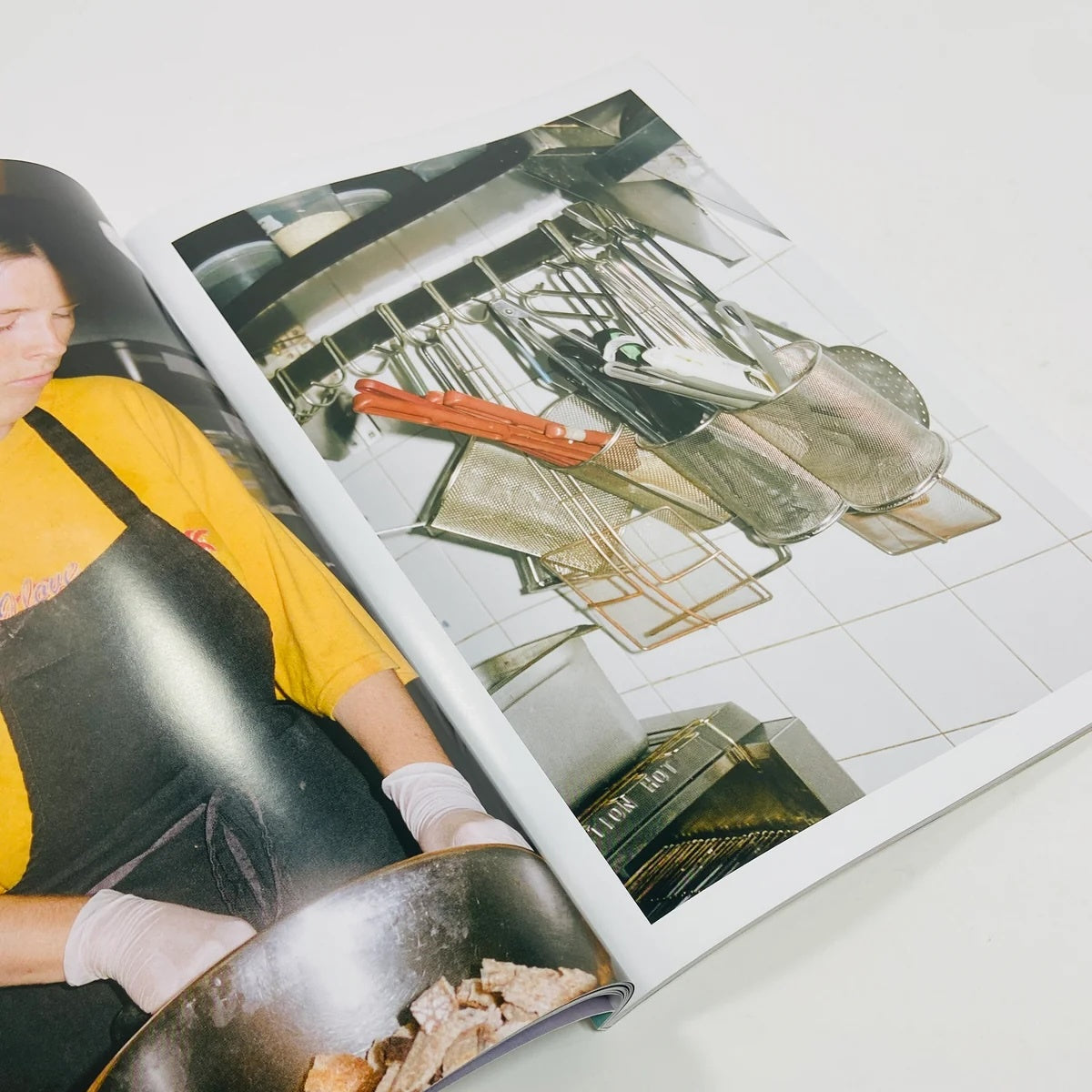 A photo of Picnic Magazine 5: The Big Apple Issue