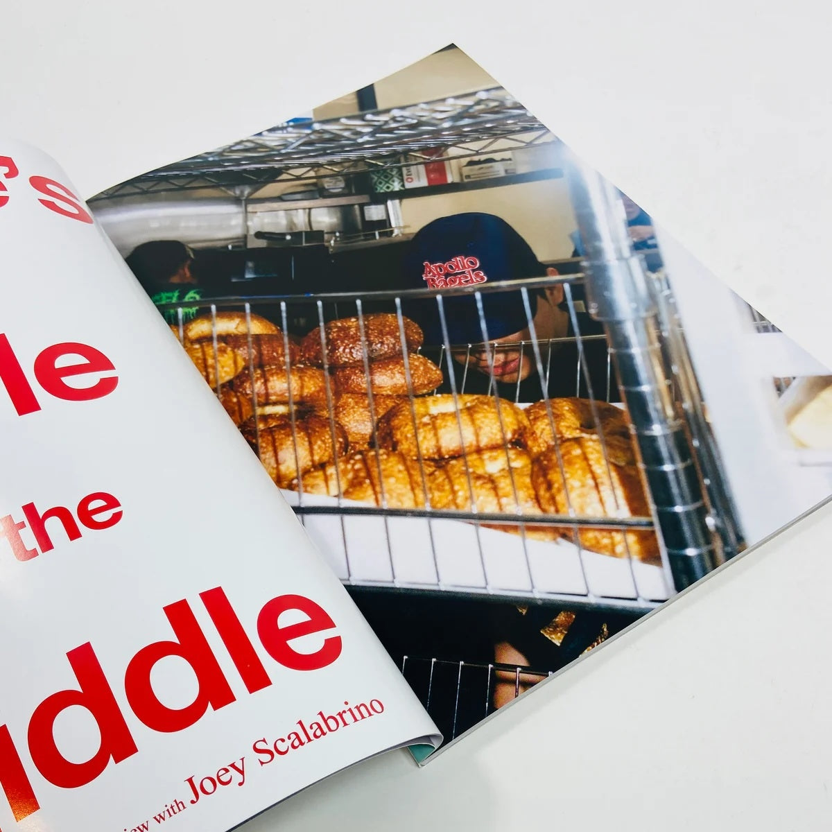 A photo of Picnic Magazine 5: The Big Apple Issue
