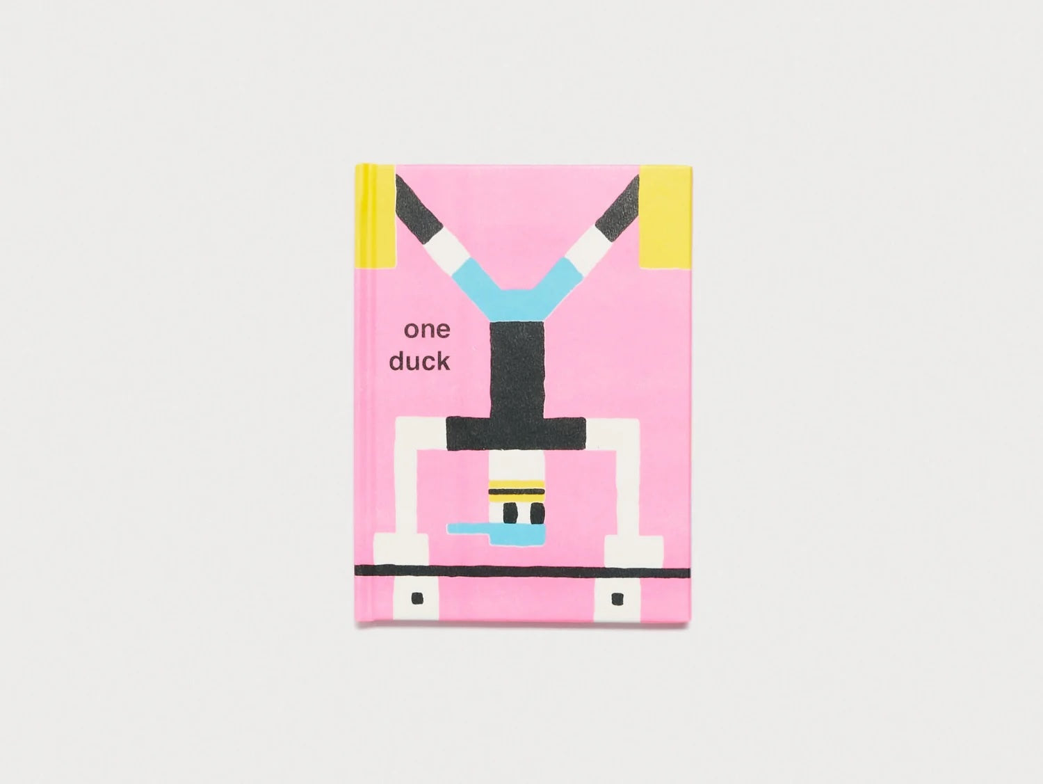 A photo of One Duck