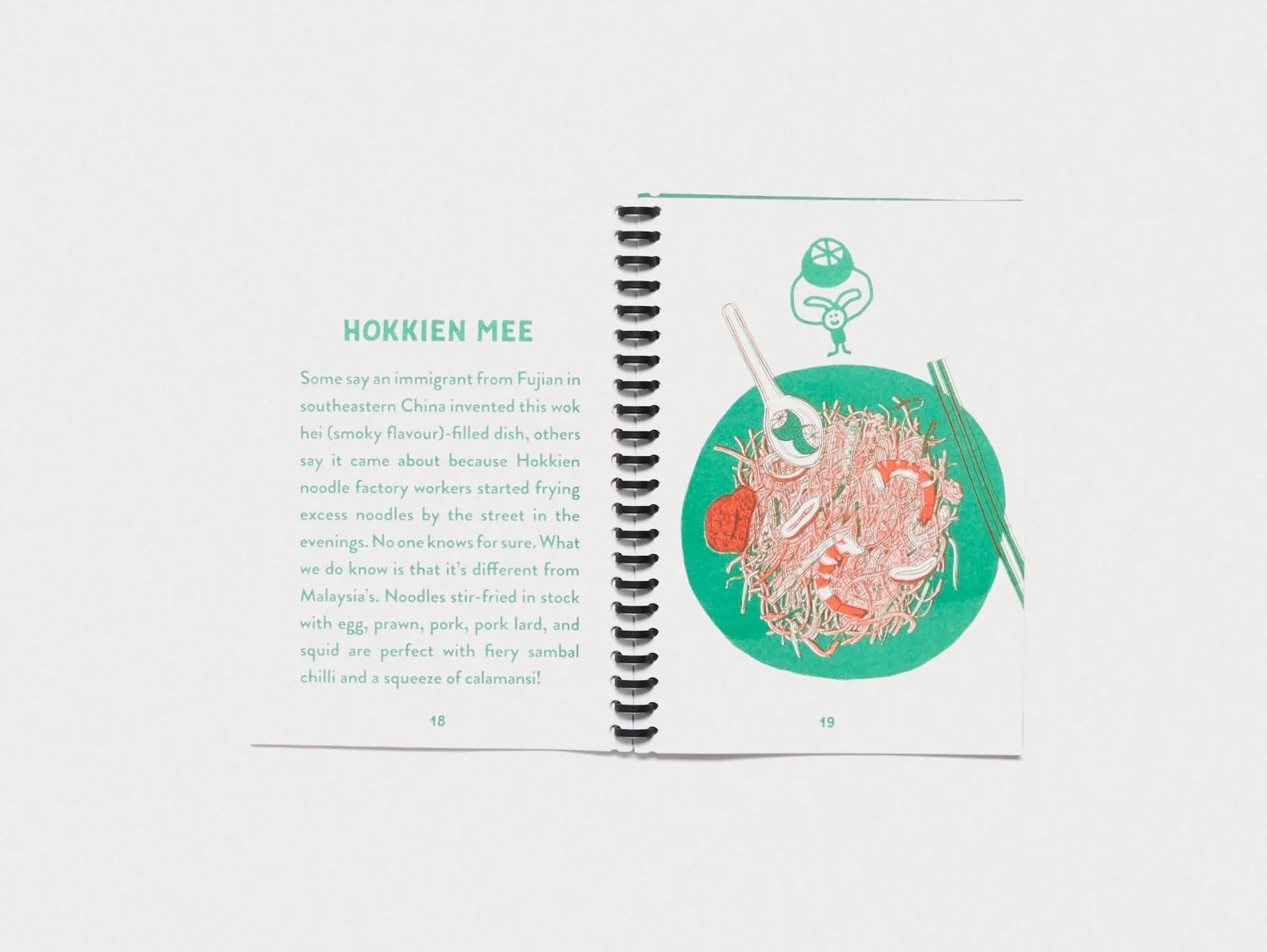 A photo of Food&Drink Singapore