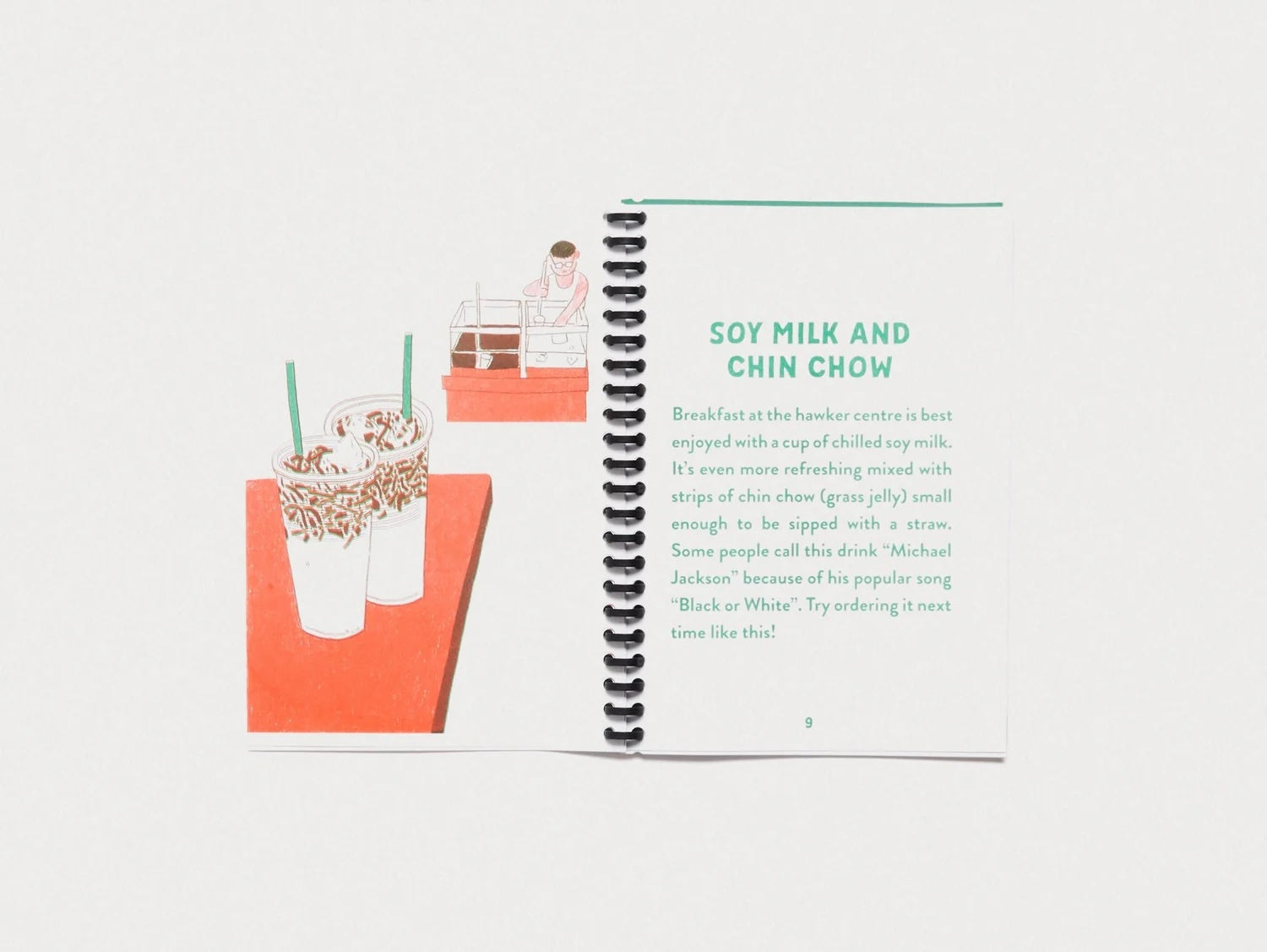 A photo of Food&Drink Singapore