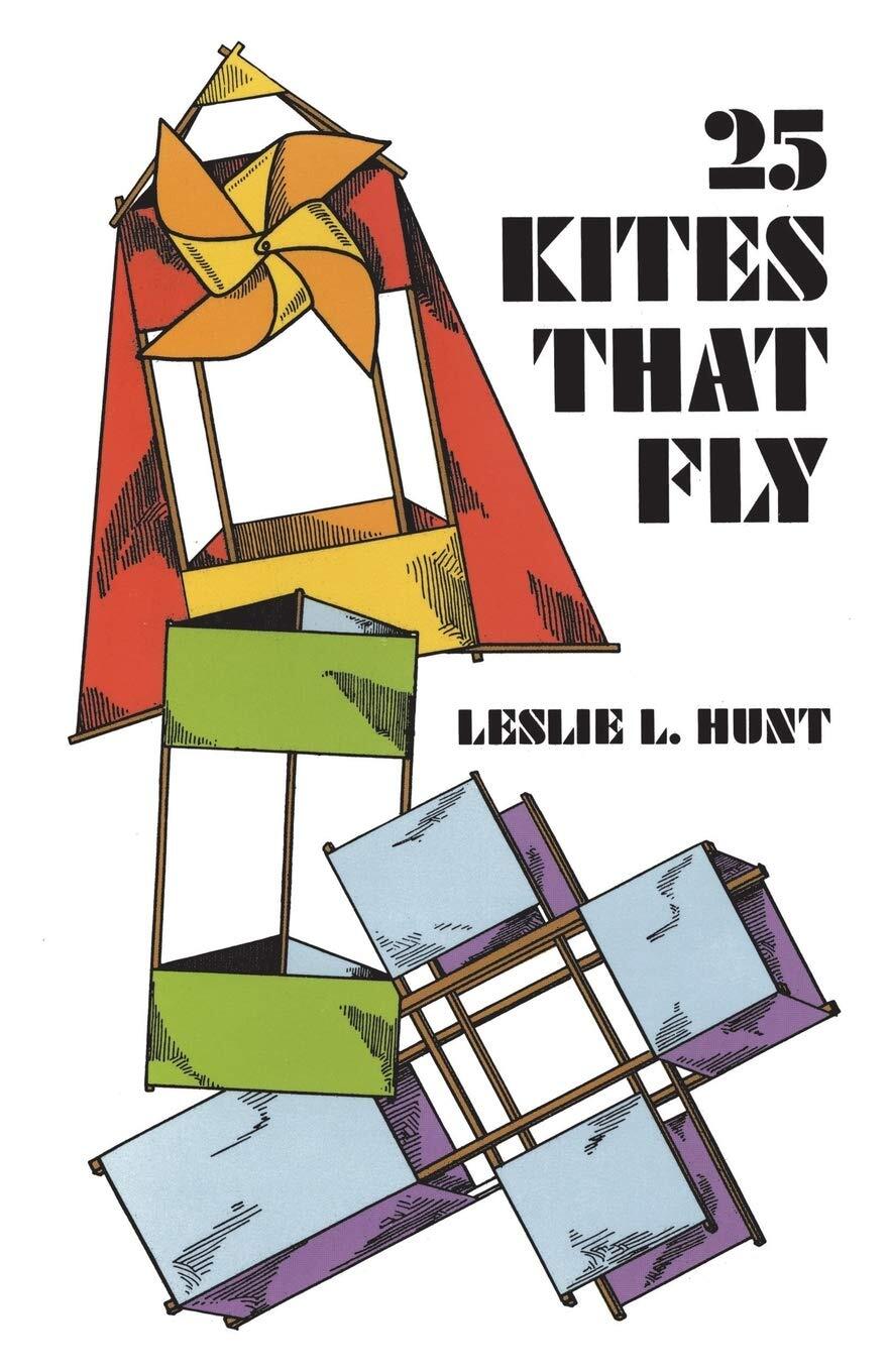 A photo of 25 Kites That Fly