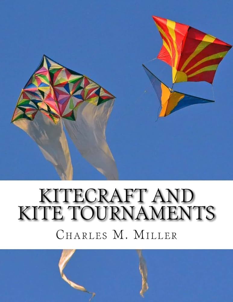 A photo of Kitecraft and Kite Tournaments