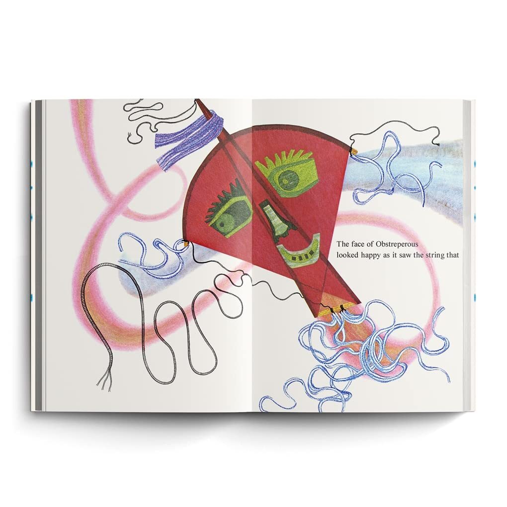 A photo of Obstreperous