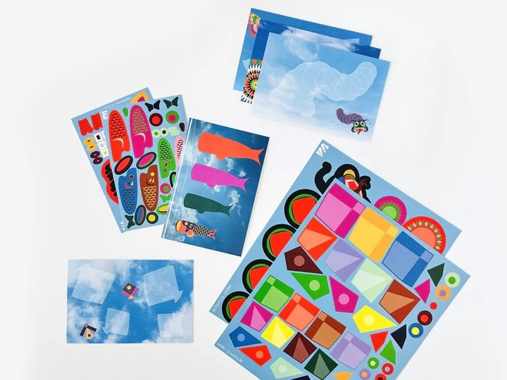 A photo of Majo Ideas: Kites