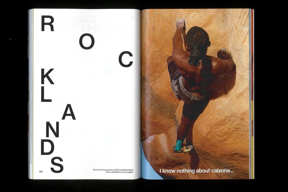 A photo of Good Sport Magazine Issue 6