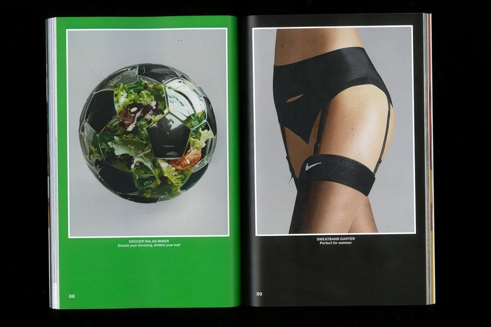 A photo of Good Sport Magazine Issue 6