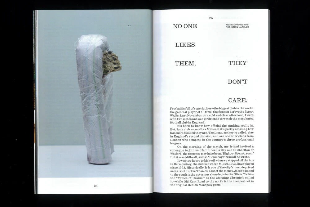 A photo of Good Sport Magazine Issue 6