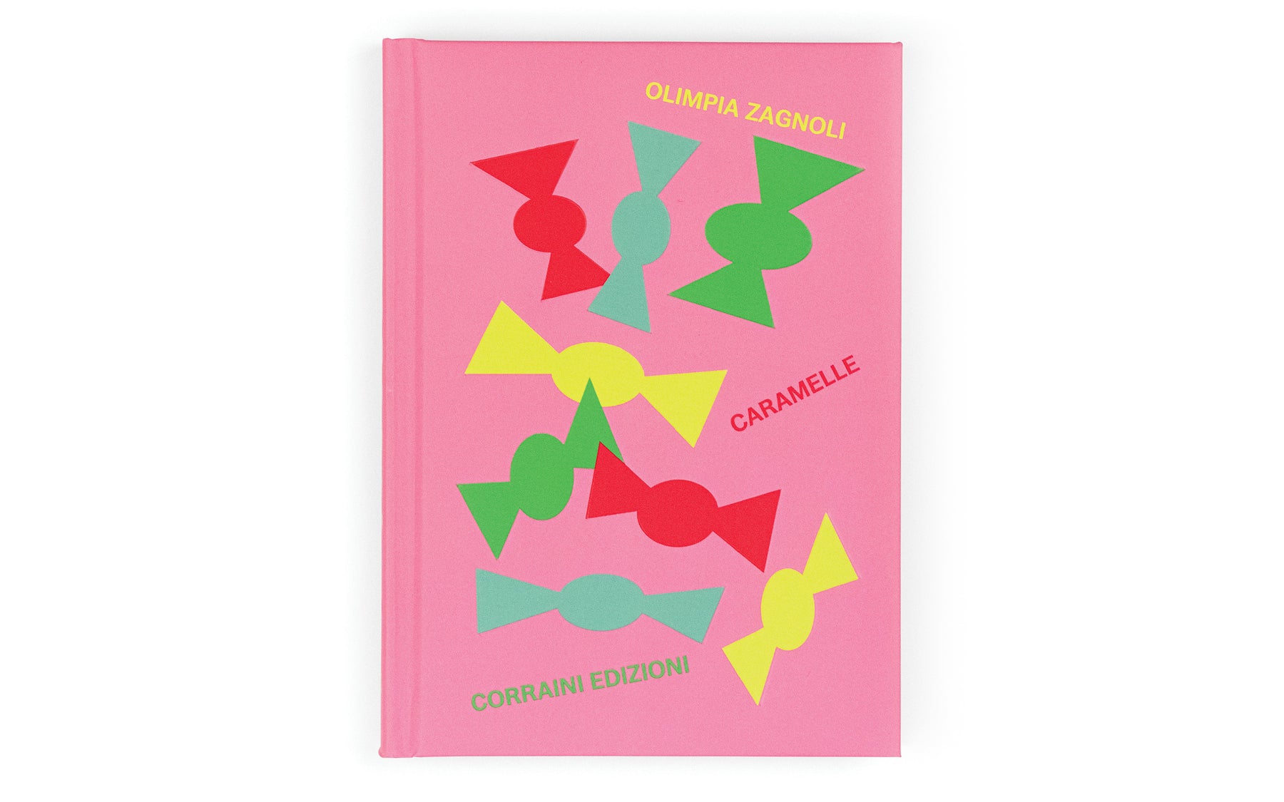 A photo of Caramelle. Archivio emozionale di caramelle italiane
