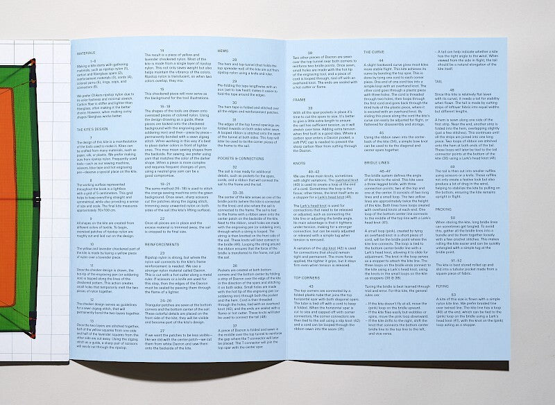 A photo of One Single Kite