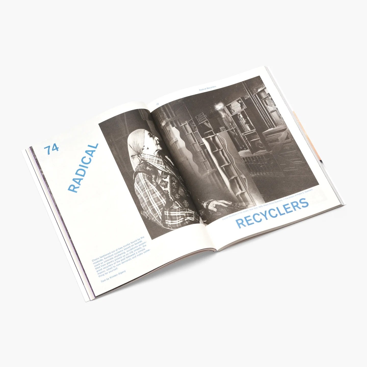 A photo of Macguffin 12: The Log