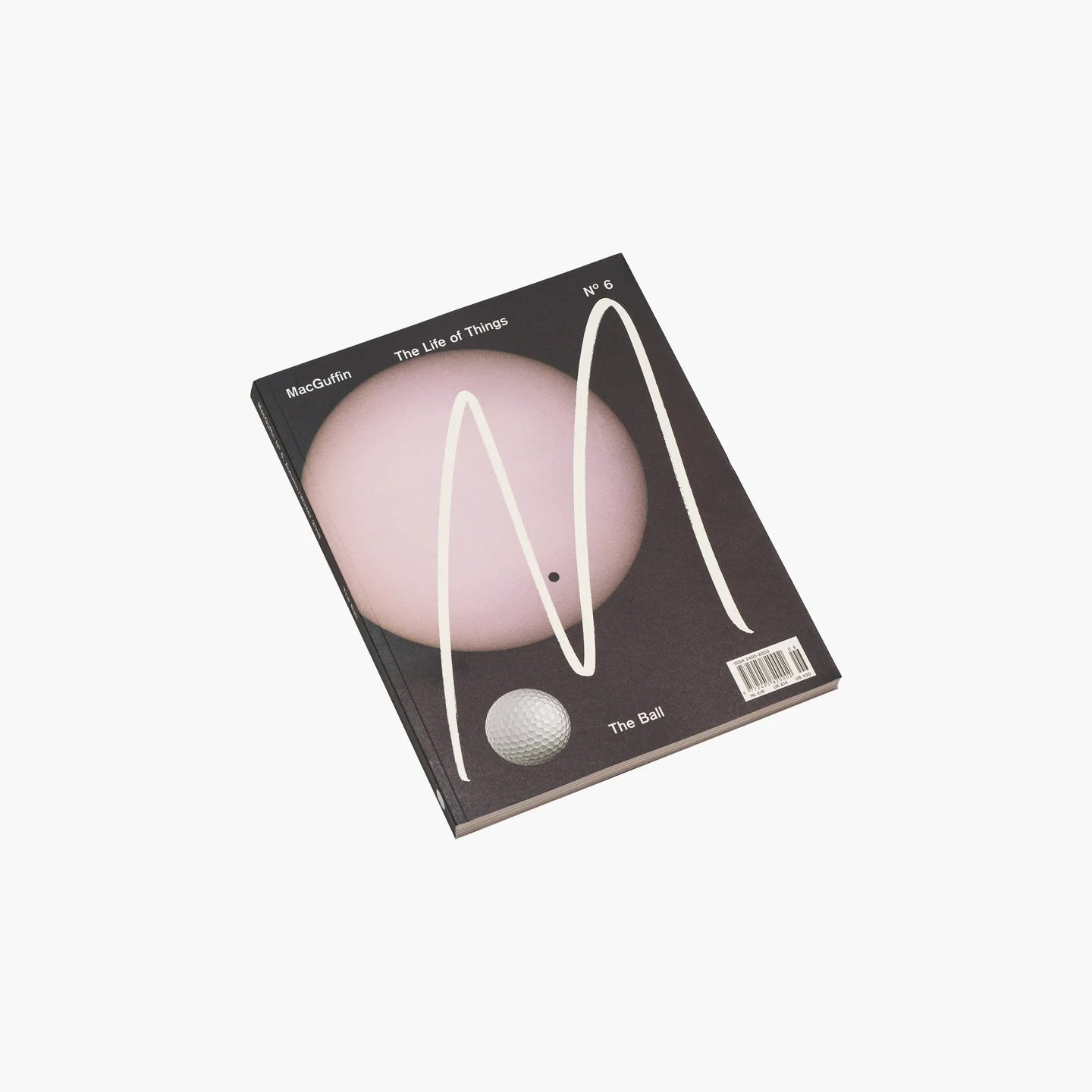 A photo of Macguffin 06: The Ball
