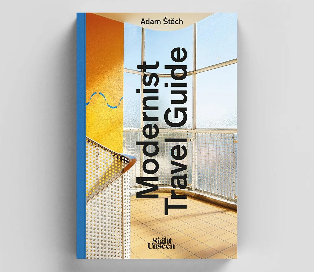 A photo of Modernist Travel Guide