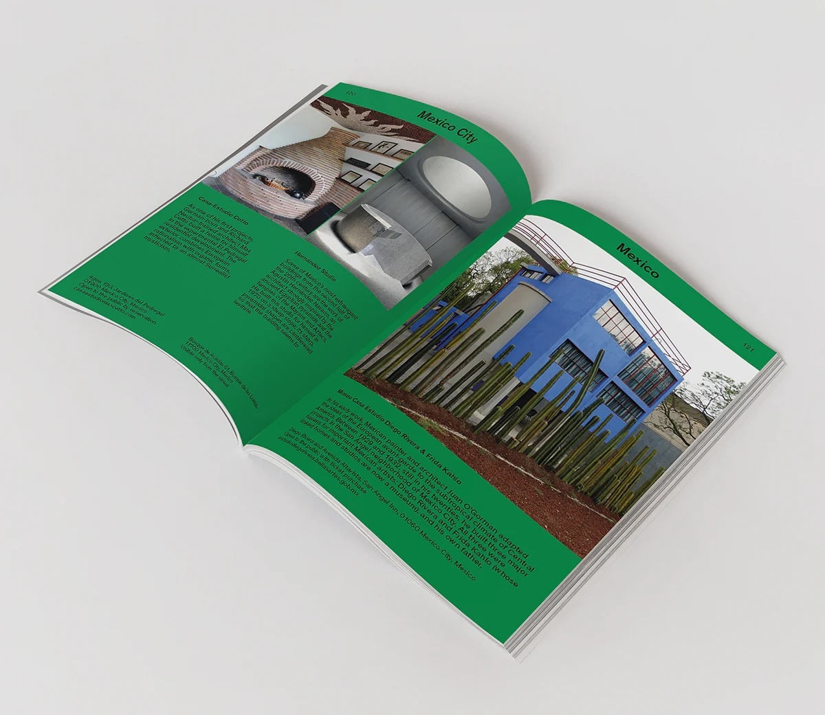 A photo of Modernist Travel Guide
