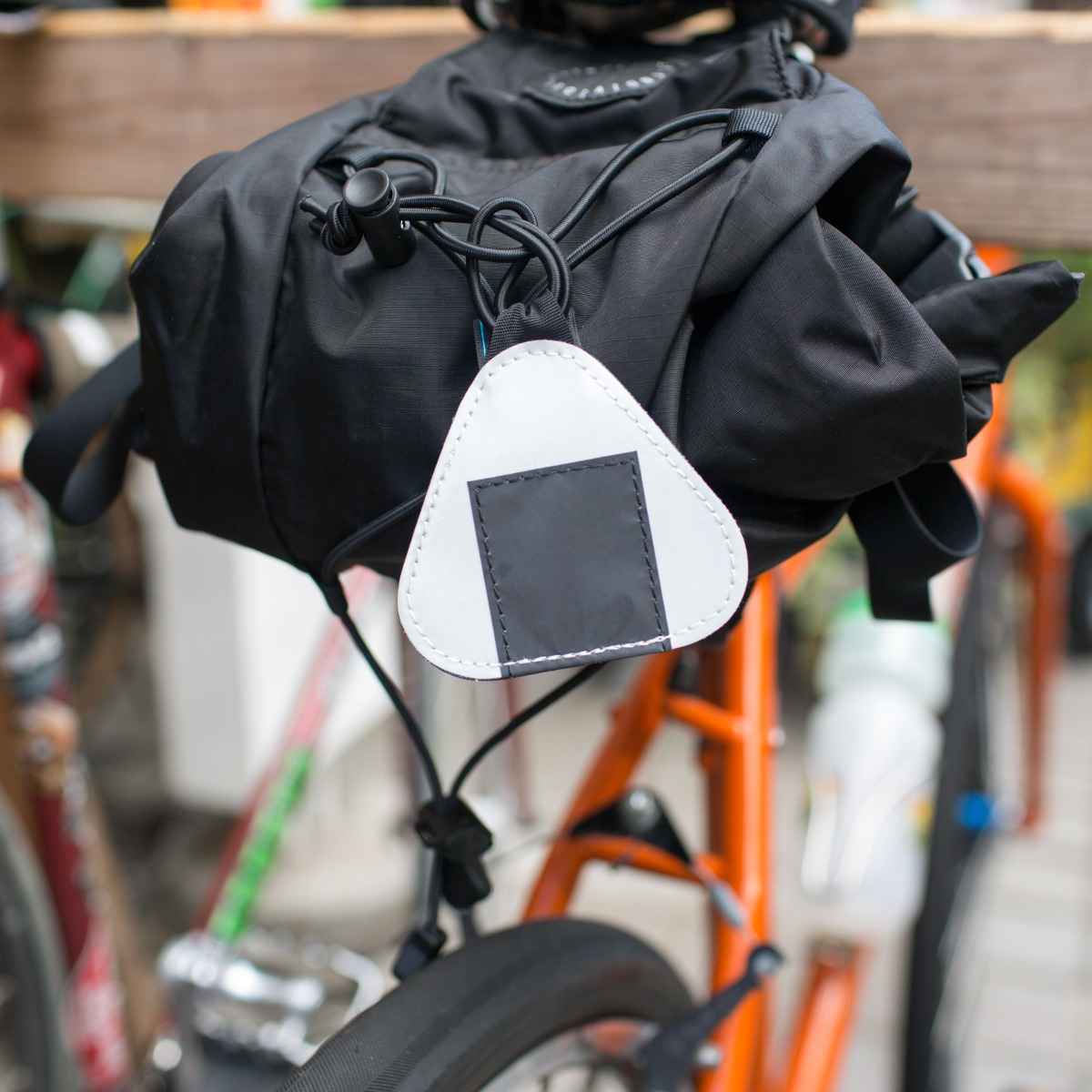 A photo of Onigiri Reflector