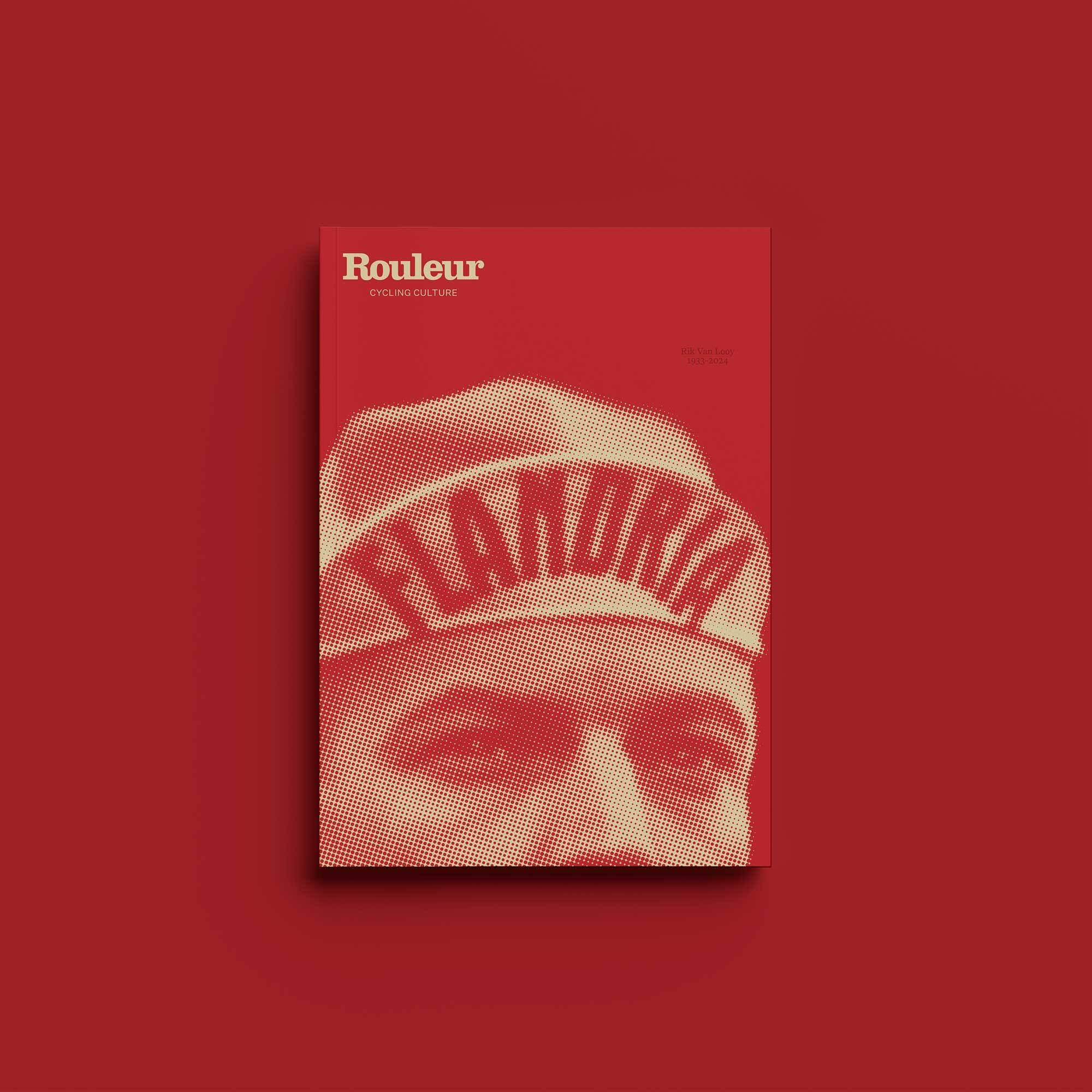 A photo of Rouleur No 134