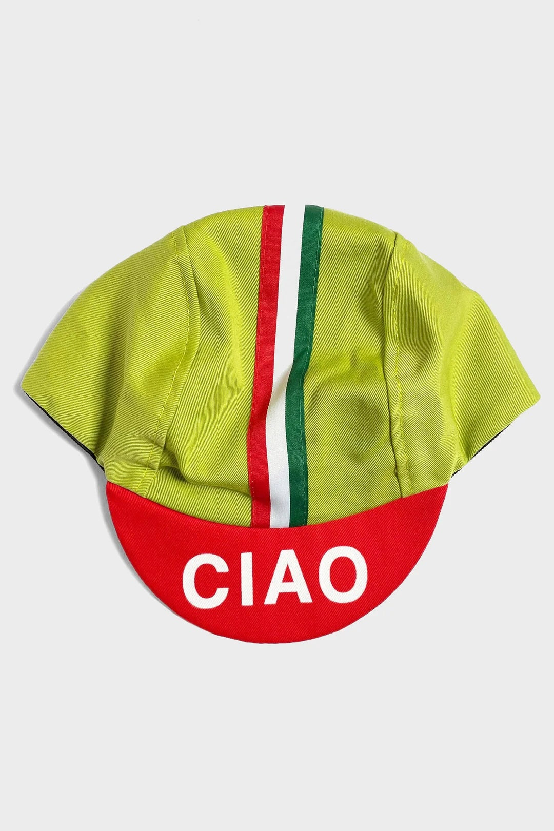 A photo of Tour of Italy cycling cap