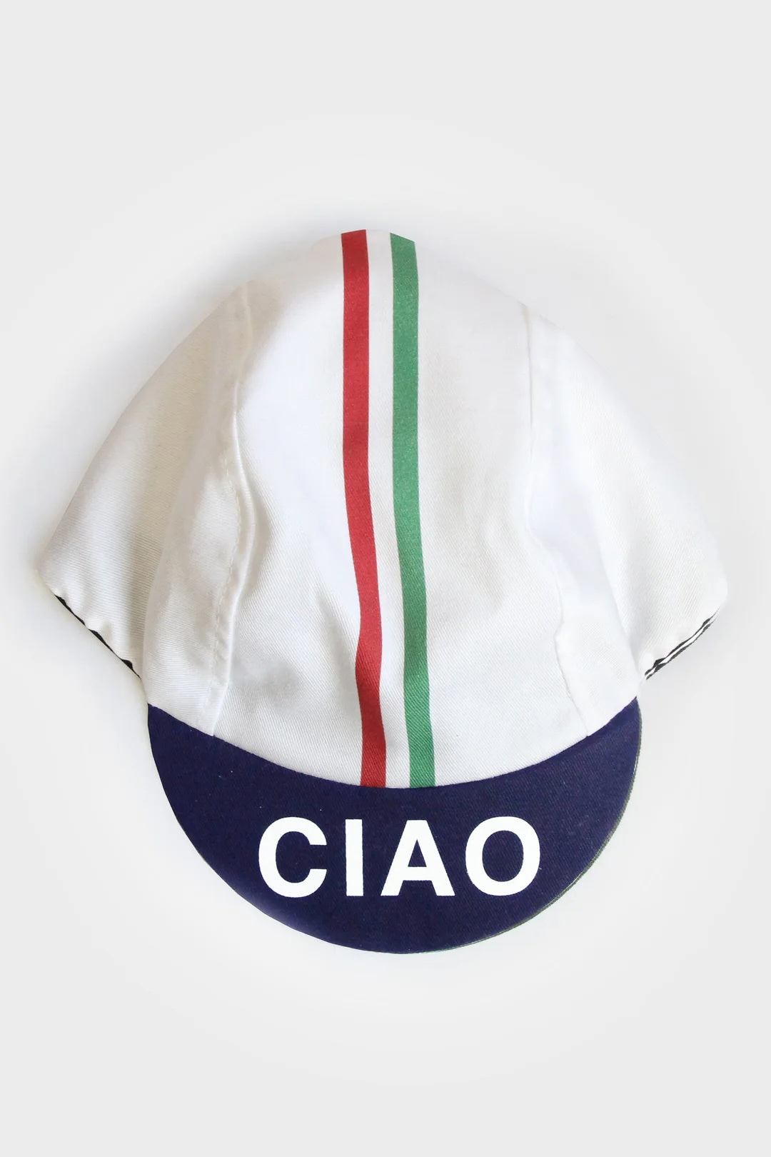 A photo of Tour of Italy cycling cap