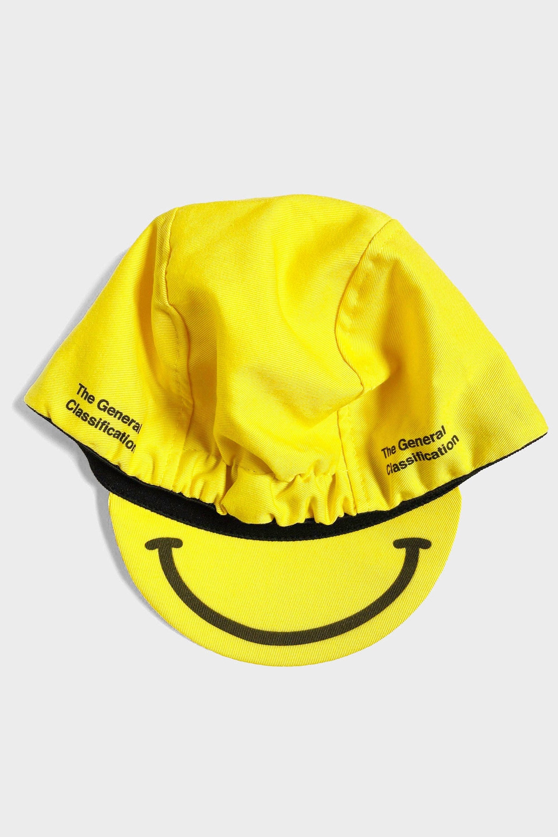 A photo of Smiley cycling cap
