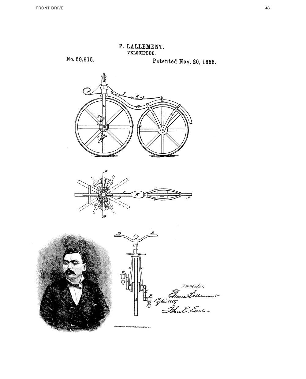 A photo of Bicycle Design