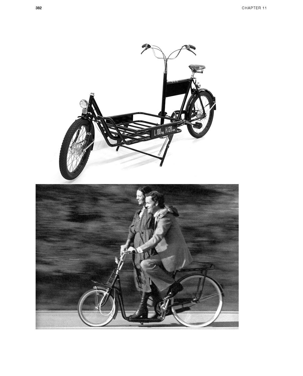 A photo of Bicycle Design