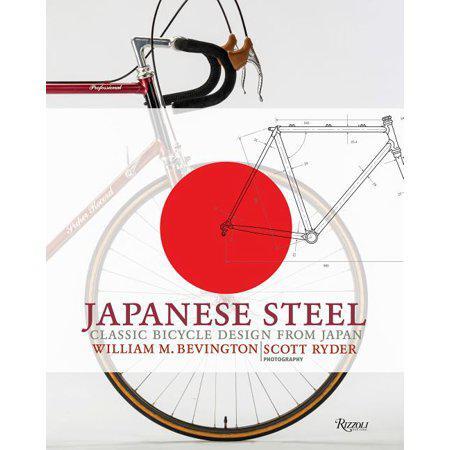 A photo of Japanese Steel: Classic Bicycle Design from Japan