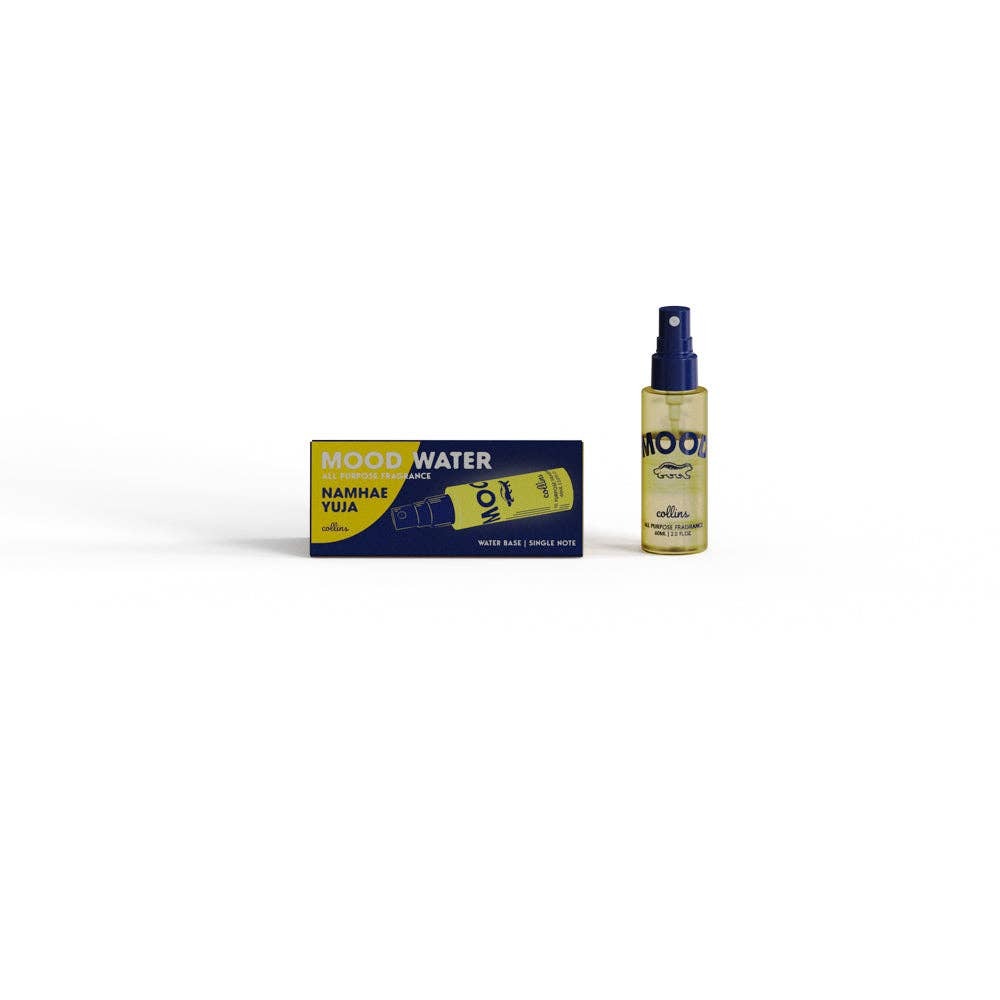 A photo of Mood Water: Namhae Yuja room spray