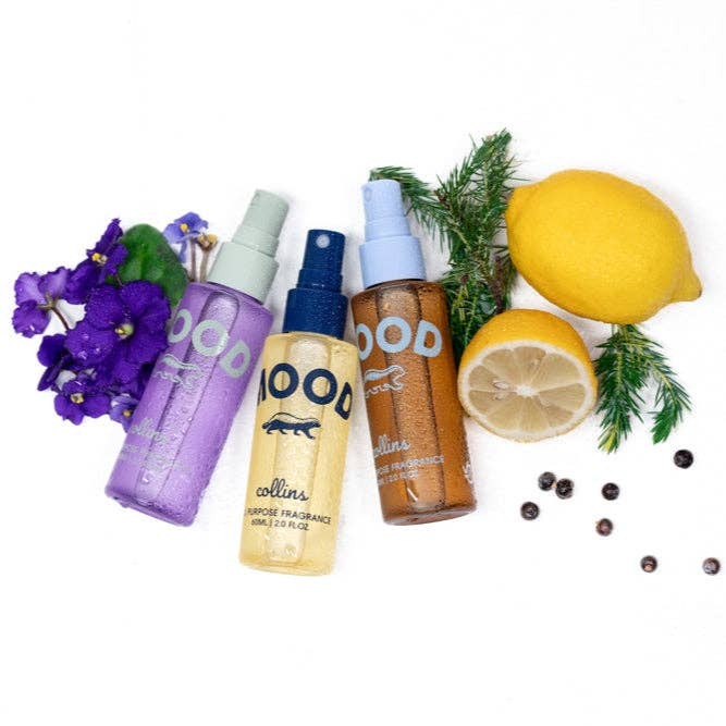 A photo of Mood Water: Namhae Yuja room spray