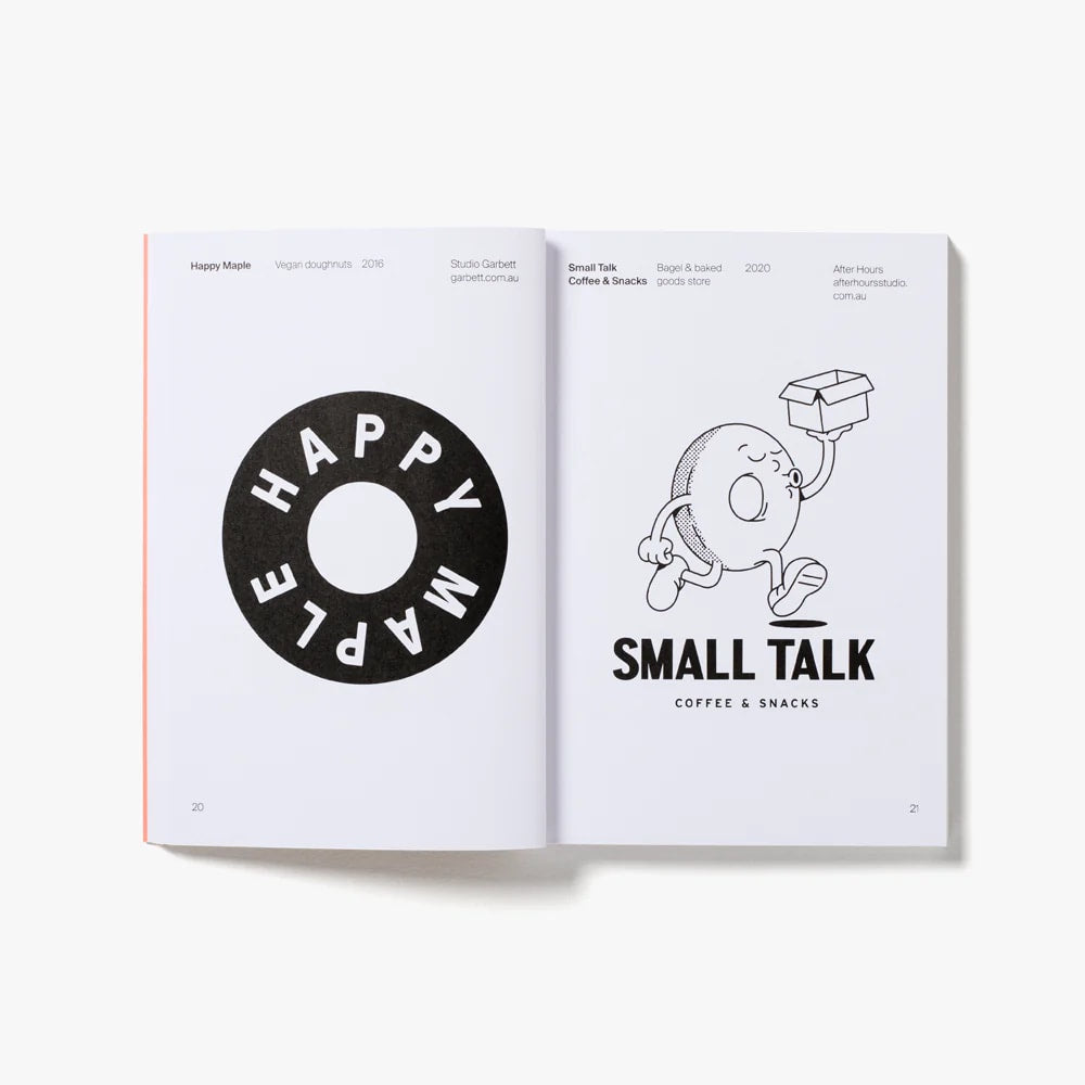 A photo of Food & Drinks Logos