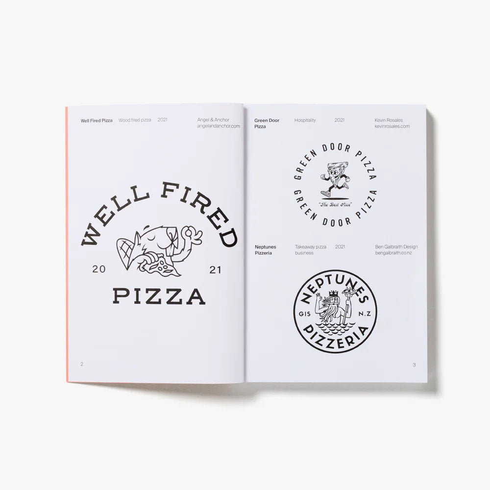 A photo of Food & Drinks Logos