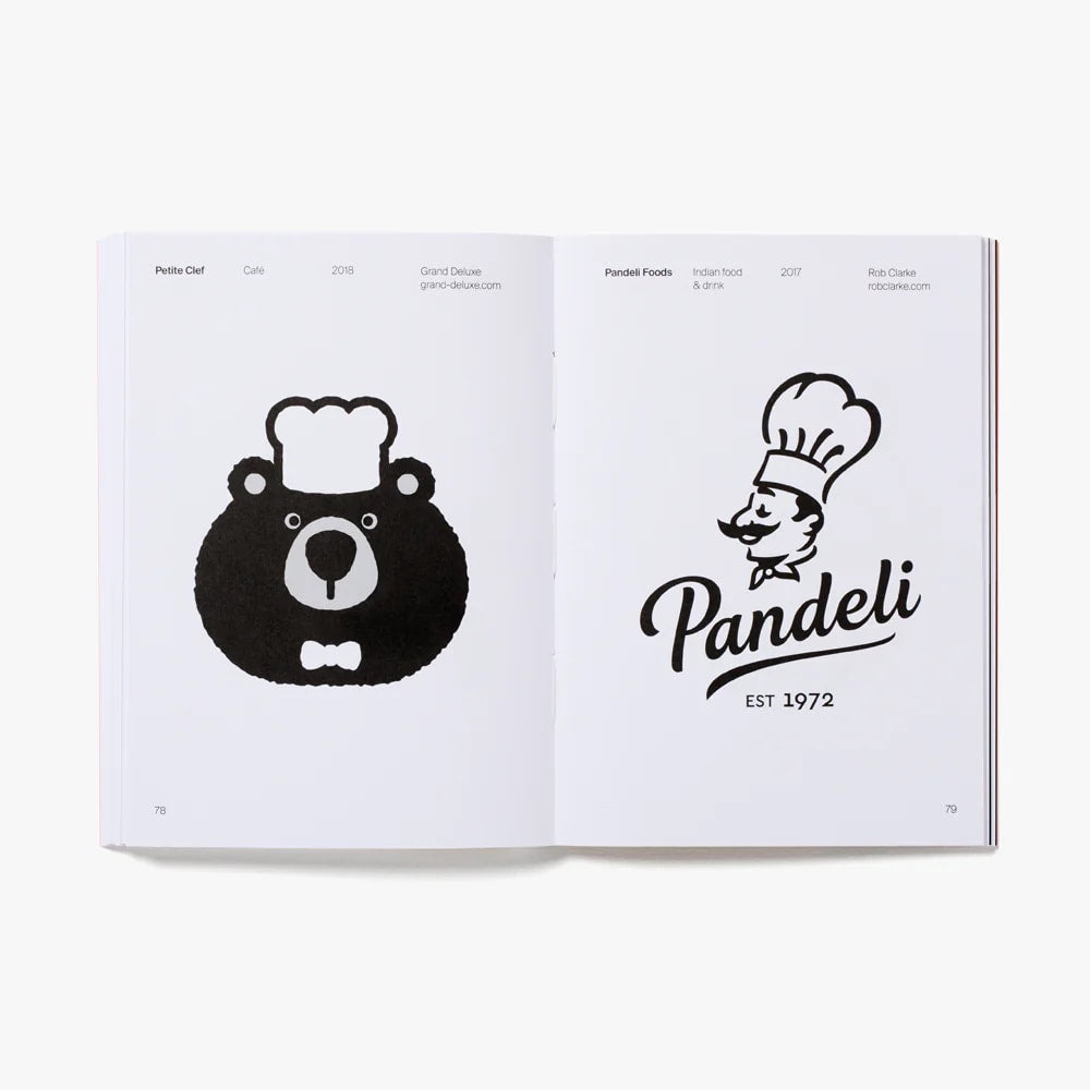 A photo of Food & Drinks Logos