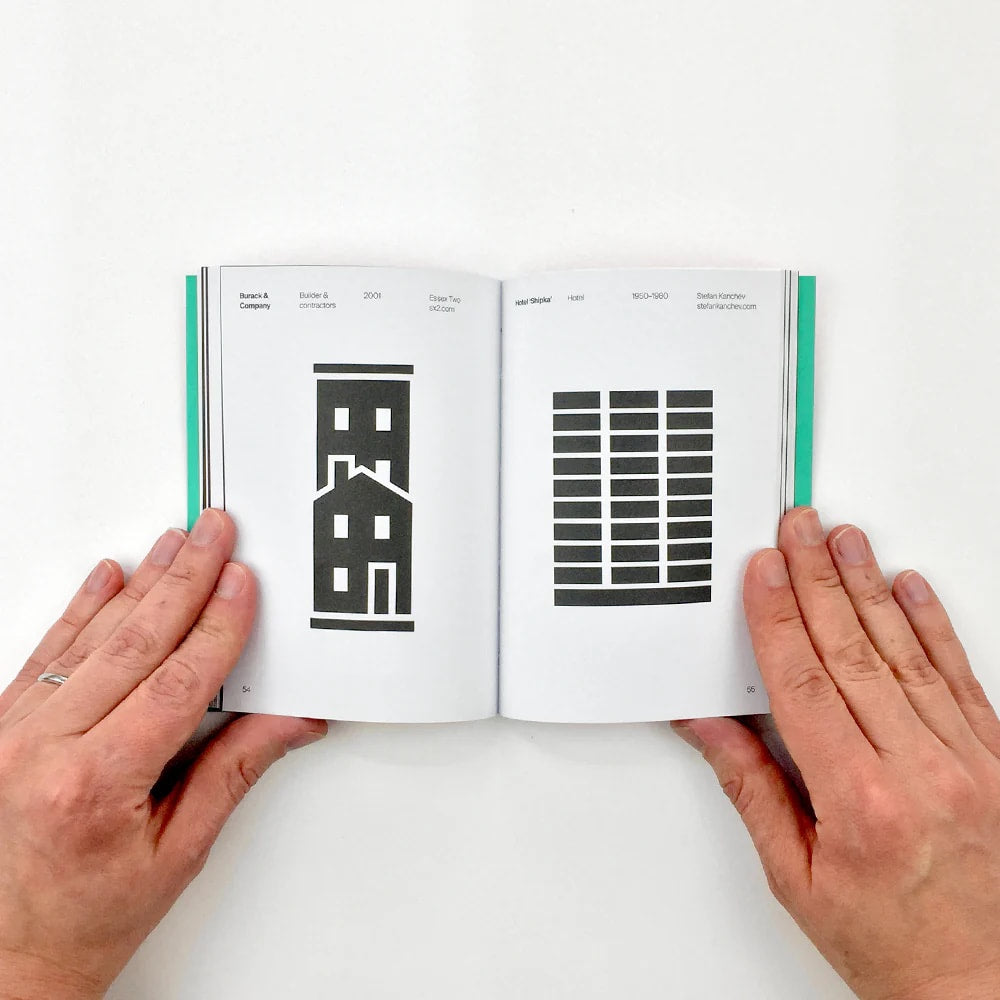 A photo of Architectural Logos