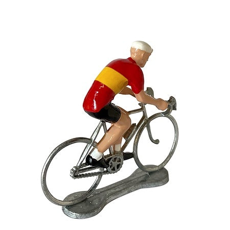 Spain Cyclist Figurine