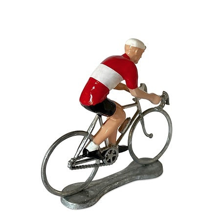 Austria Cyclist Figurine