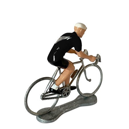 New Zealand Cyclist Figurine